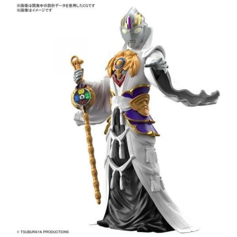 BANDAI Ultraman the Armour of Legends Ultraman Orb Jiang Ziya Armour