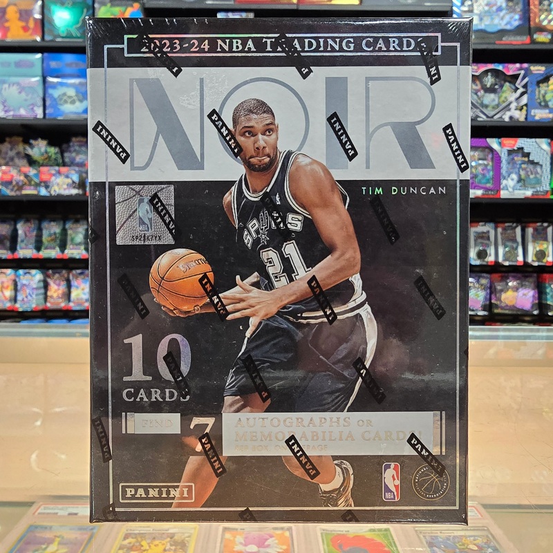 2023-24 Noir Basketball Hobby Box