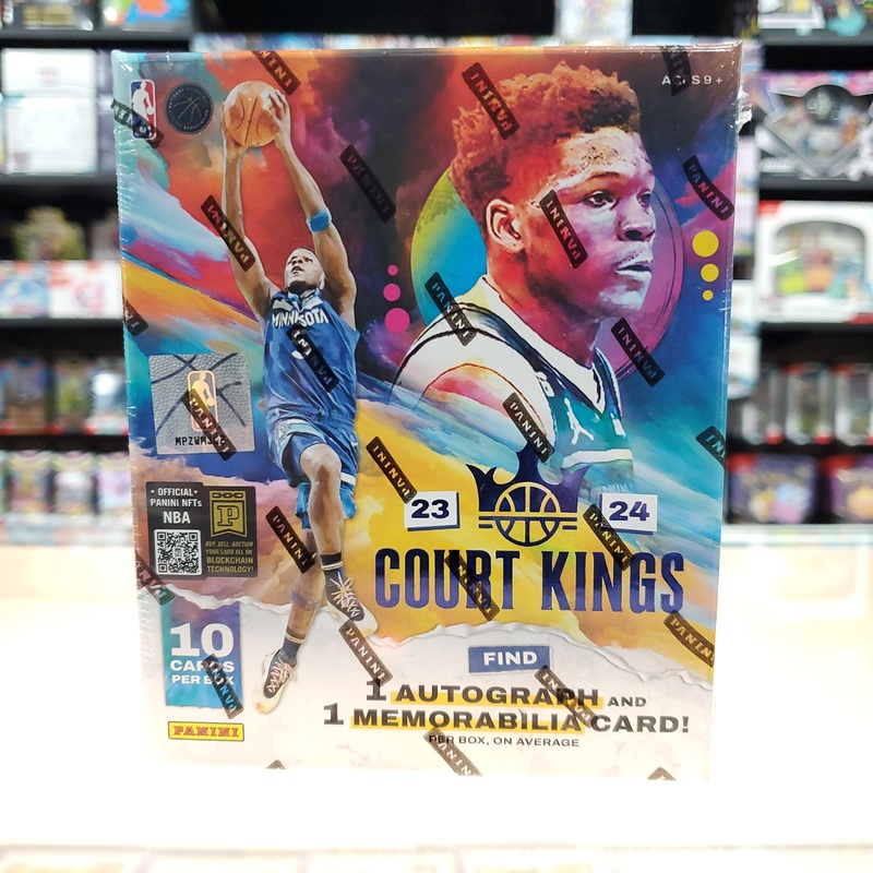 2023-24 Court Kings Basketball Hobby Box