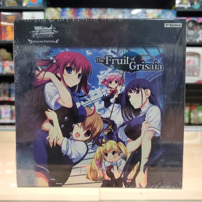 Weiss: The Fruit of Grisaia – Booster Box