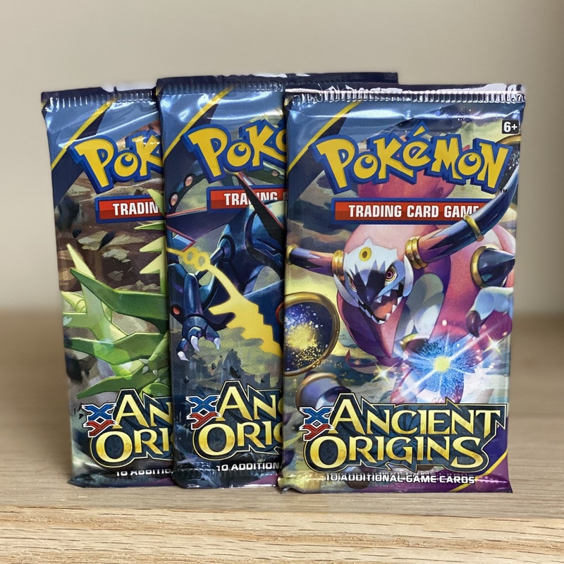 XY: Ancient Origins – Booster Pack