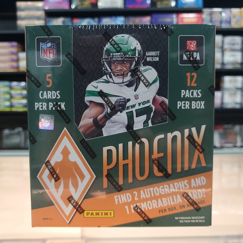 2022 Phoenix Football Hobby Box