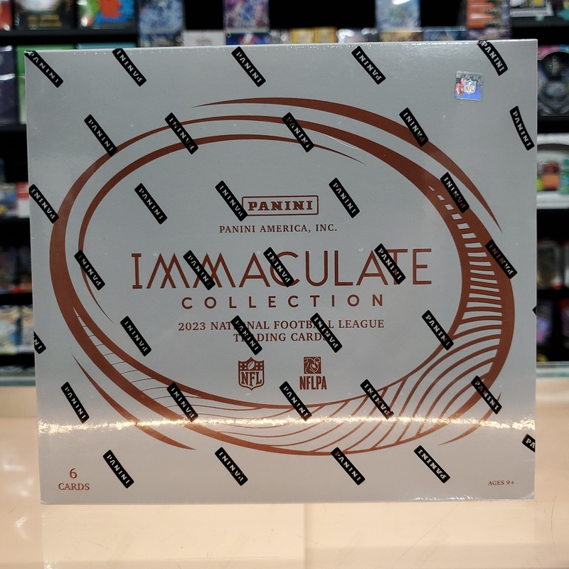 2023 Immaculate Football Hobby Box