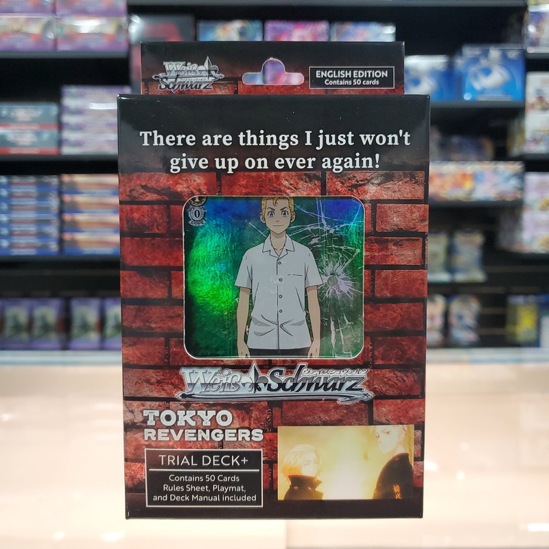 Weiss Schwarz: Tokyo Revengers – Trial Deck +