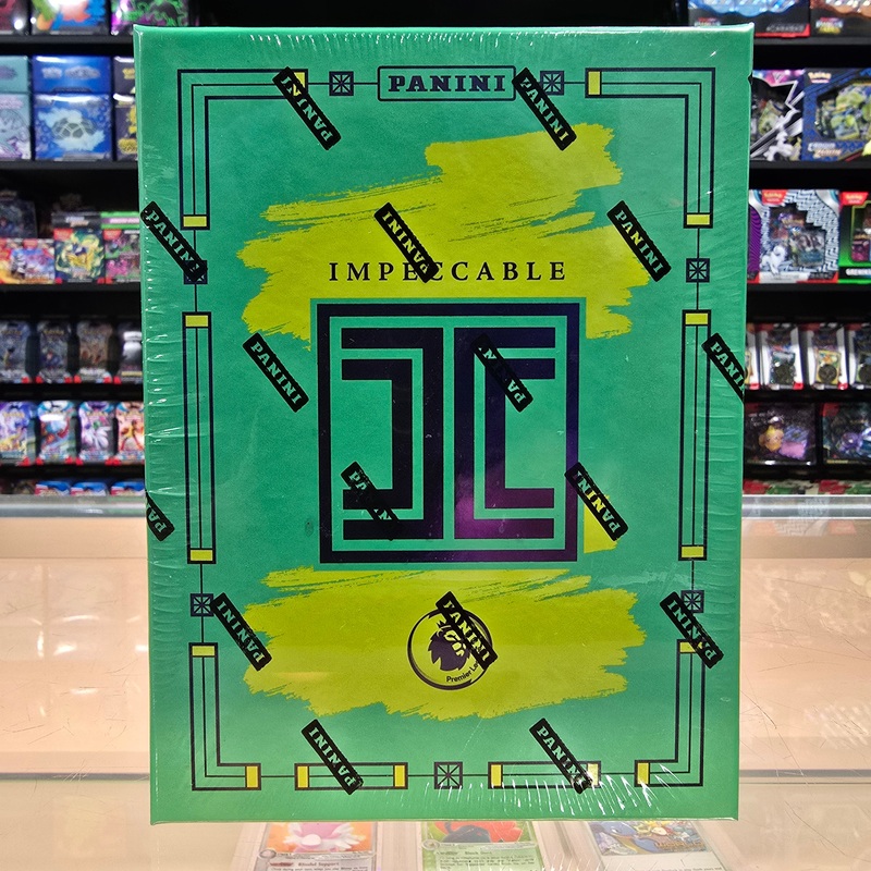 2023-24 Impeccable Soccer Hobby Box