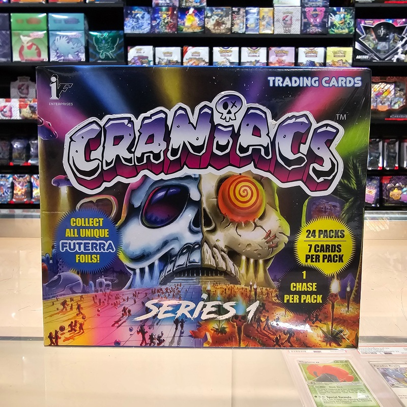 2023 Craniacs Series 1 Hobby Box