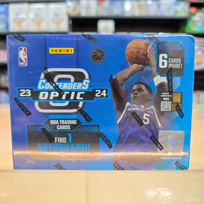 2023-24 Contenders Optic Basketball Hobby Box