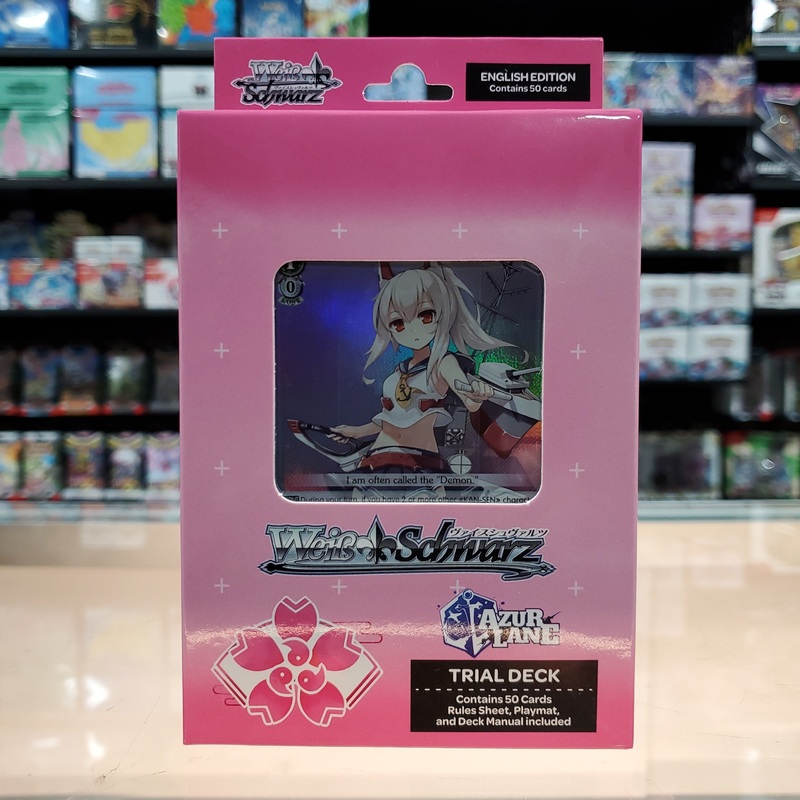 Weiss Schwarz: Azur Lane – Trial Deck (Sakura Empire)