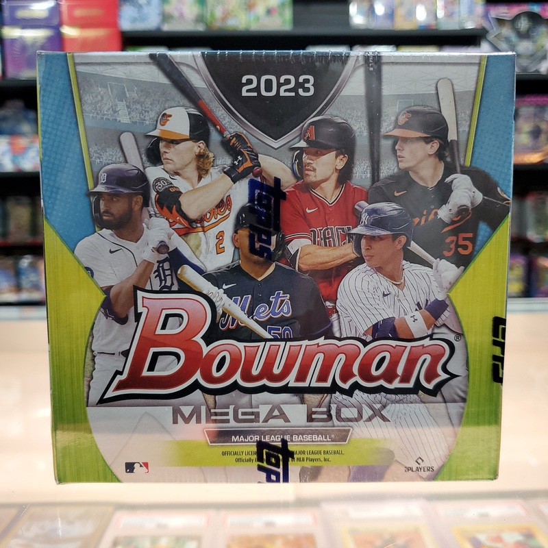 2023 Bowman Baseball Mega Box