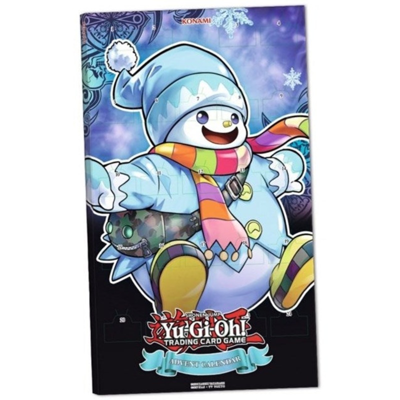 Yu-Gi-Oh! TCG: Advent Calendar 2018