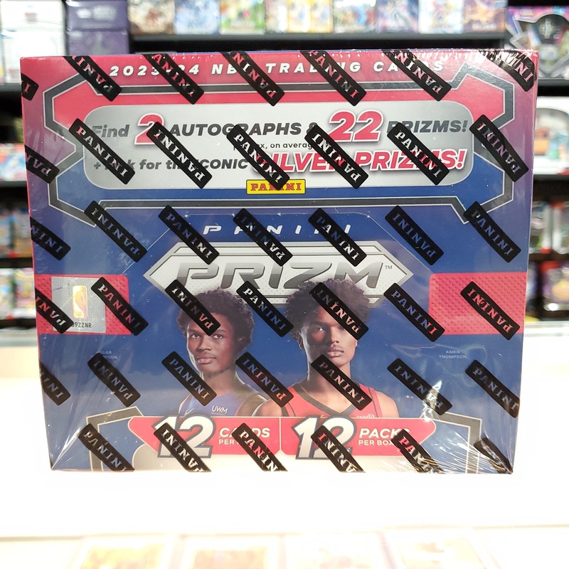 2023-24 Prizm Basketball Hobby Box