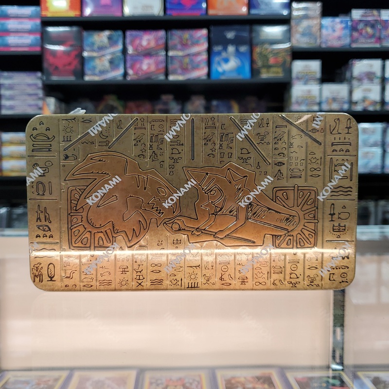 Yu-Gi-Oh! TCG: 2021 Tin of Ancient Battles