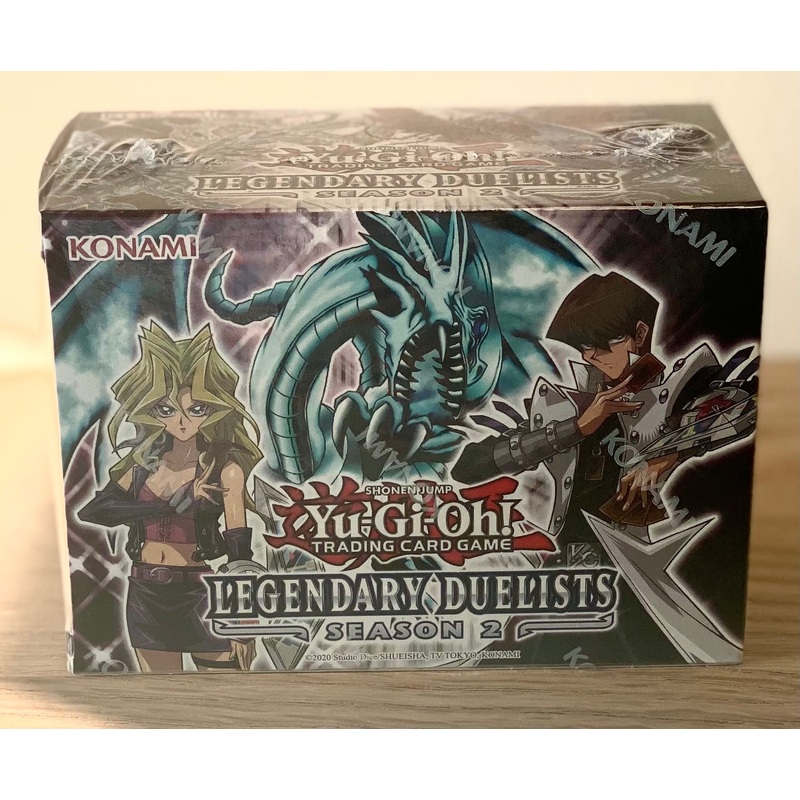 Yu-Gi-Oh! TCG: Legendary Duelists Season 2