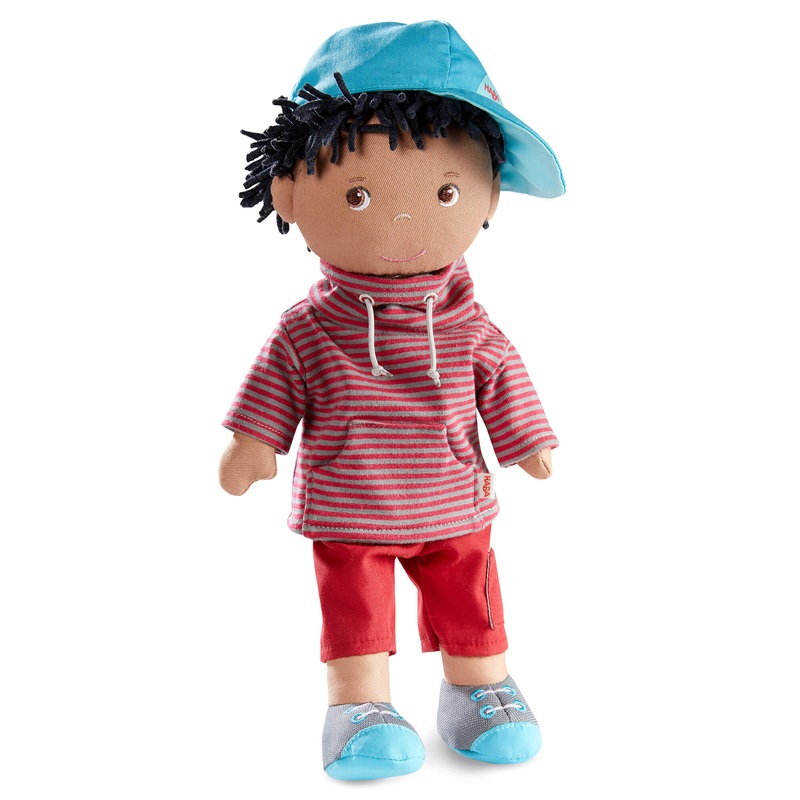 William 12″ Soft Boy Doll