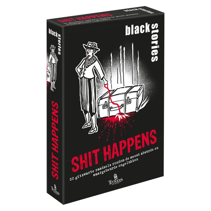 Black Stories – Shit Happens