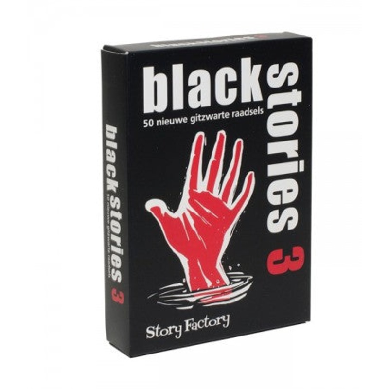 Black Stories 3