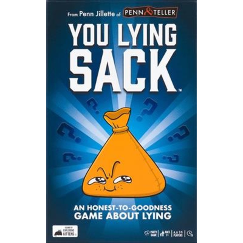 You Lying Sack