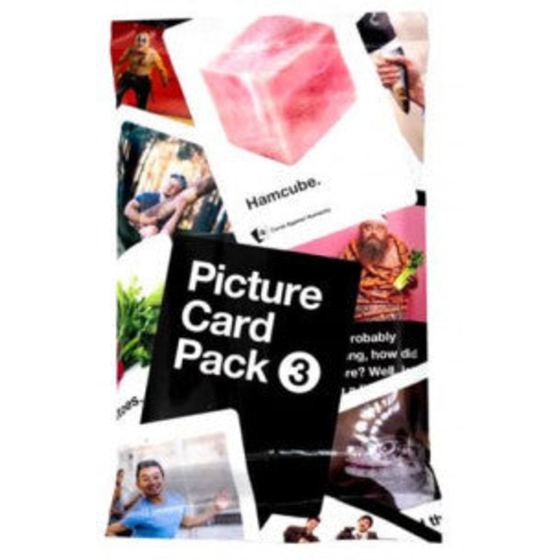 Cards Against Humanity: Picture Card Pack 3