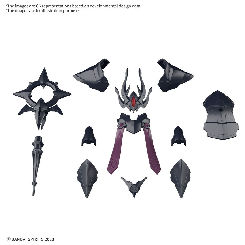 BANDAI 30MF CLASS UP ARMOR (ROSAN BISHOP)