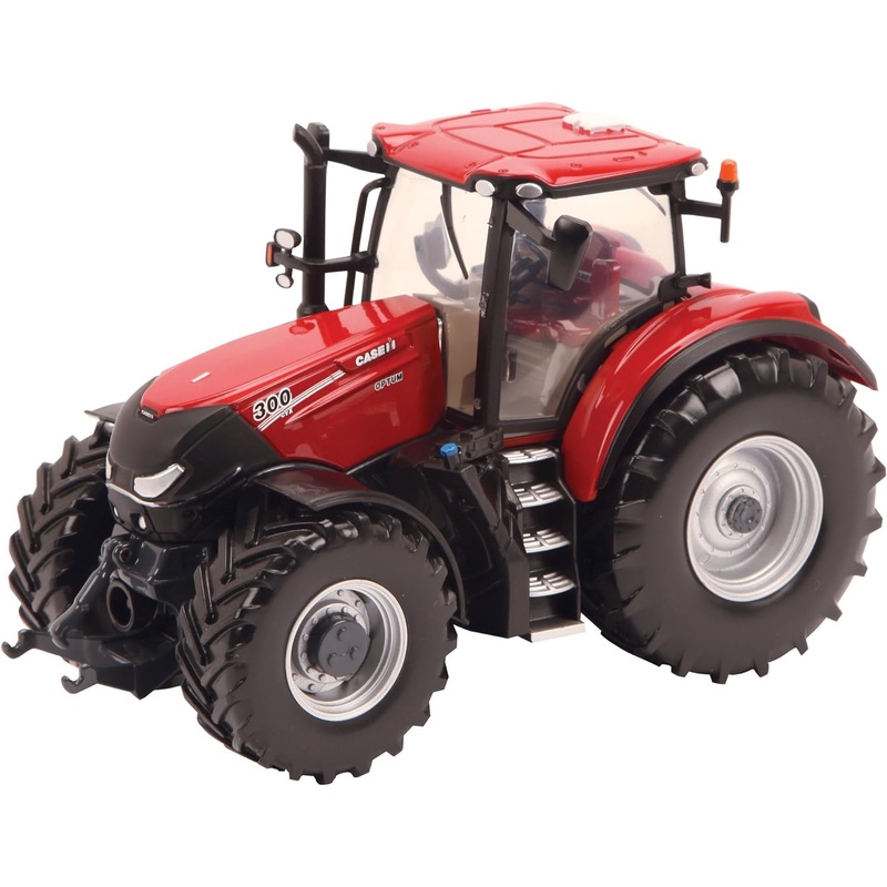 BRITAINS 43136 CASE OPTUM 300 CVX TRACTOR 1/32 SCALE
