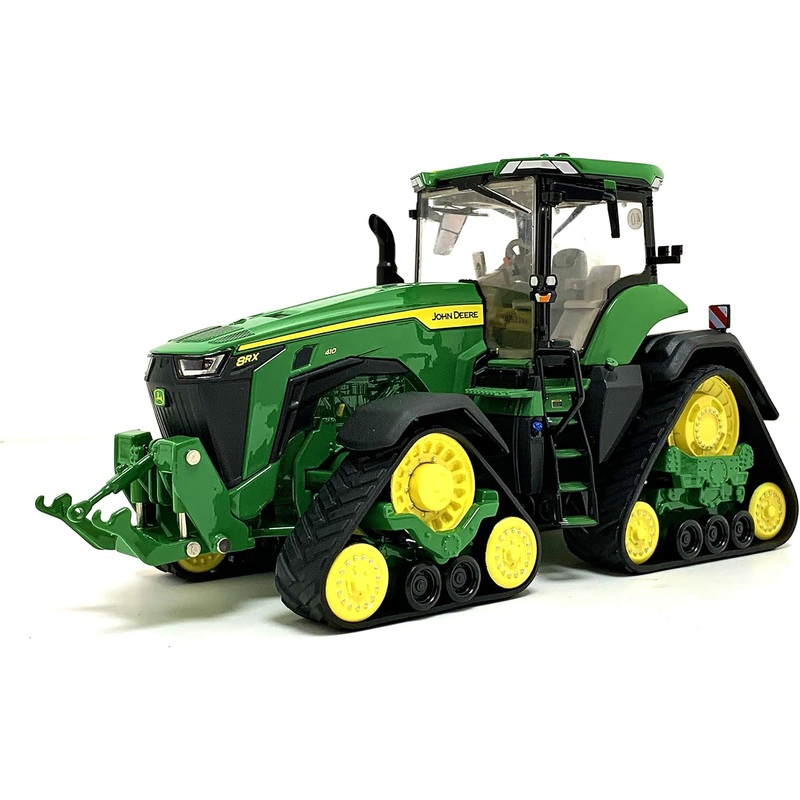 BRITAINS 43249 JOHN DEERE 8RX 410 TRACTOR 1/32 SCALE