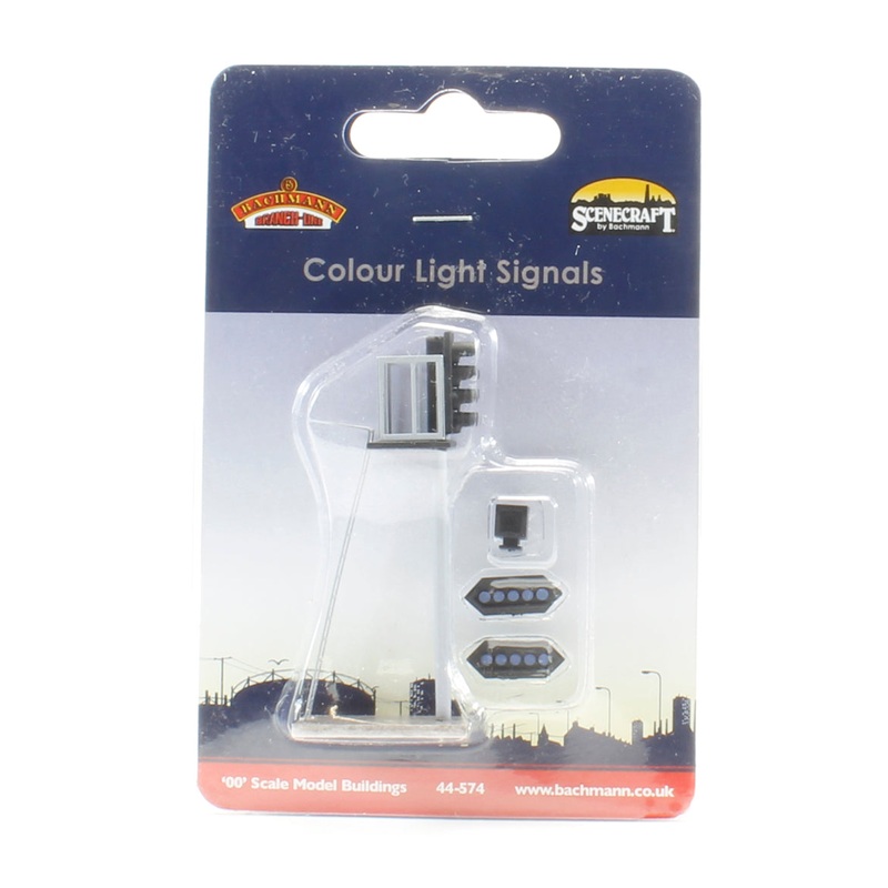 BACHMANN 44-574 COLOUR LIGHT SIGNAL