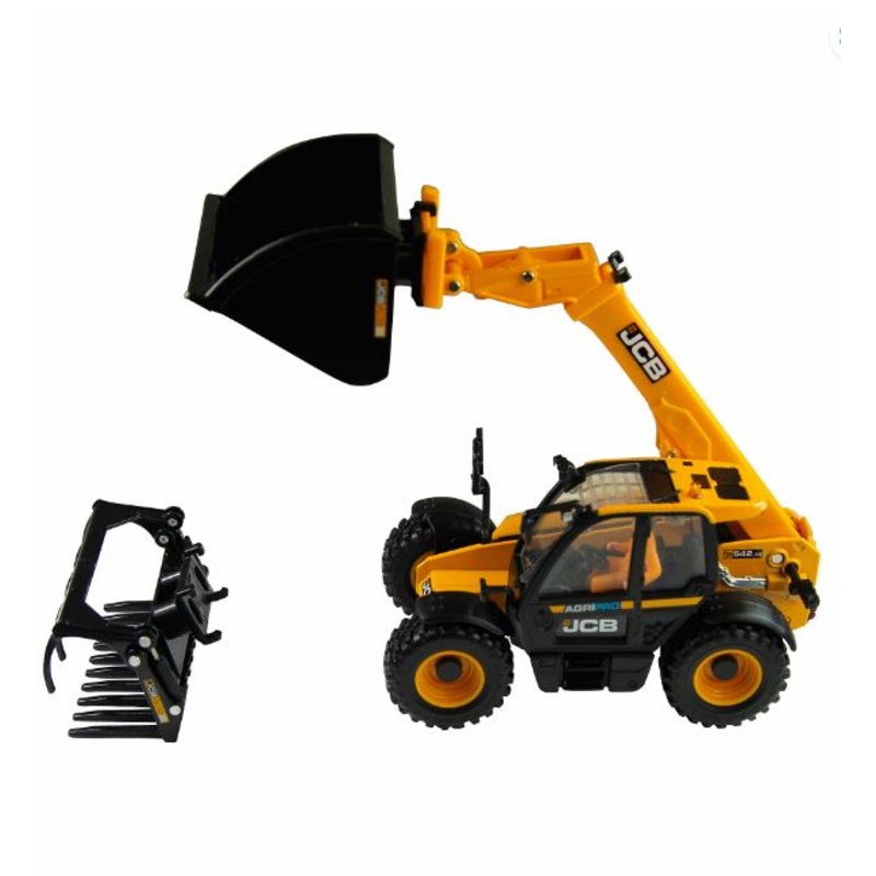 BRITAINS 43325 JCB 54Z.70 AGRIXTRA LOADALL 1:32 SCALE