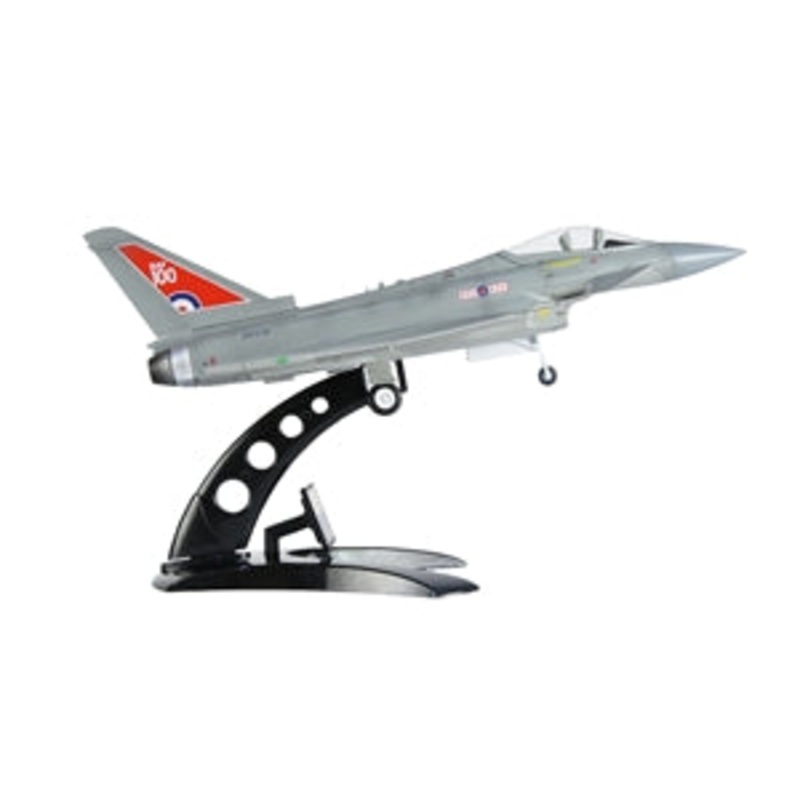 EASY MODEL PKEA33300 EURO FIGHTER TYPHOON RAF 100 1/72 SCALE