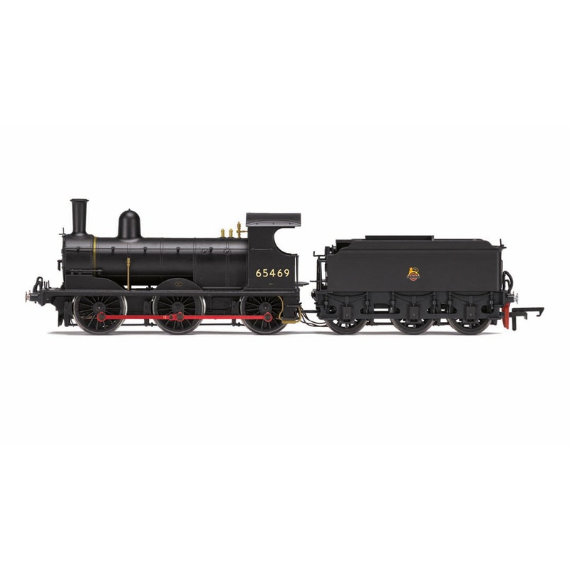 Hornby R3530 BR  J15 Class  0-6-0  65469 – Era 4