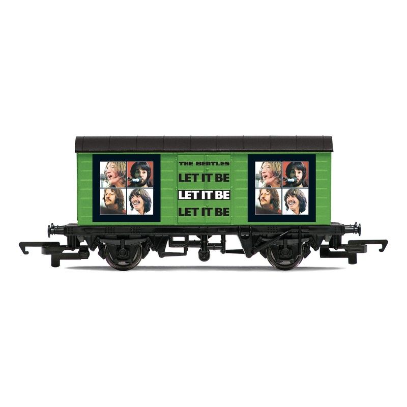 Hornby R60153 The Beatles ‘Let It Be’ Wagon