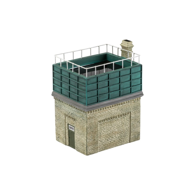 Hornby R9839 Granite Station Water Tower