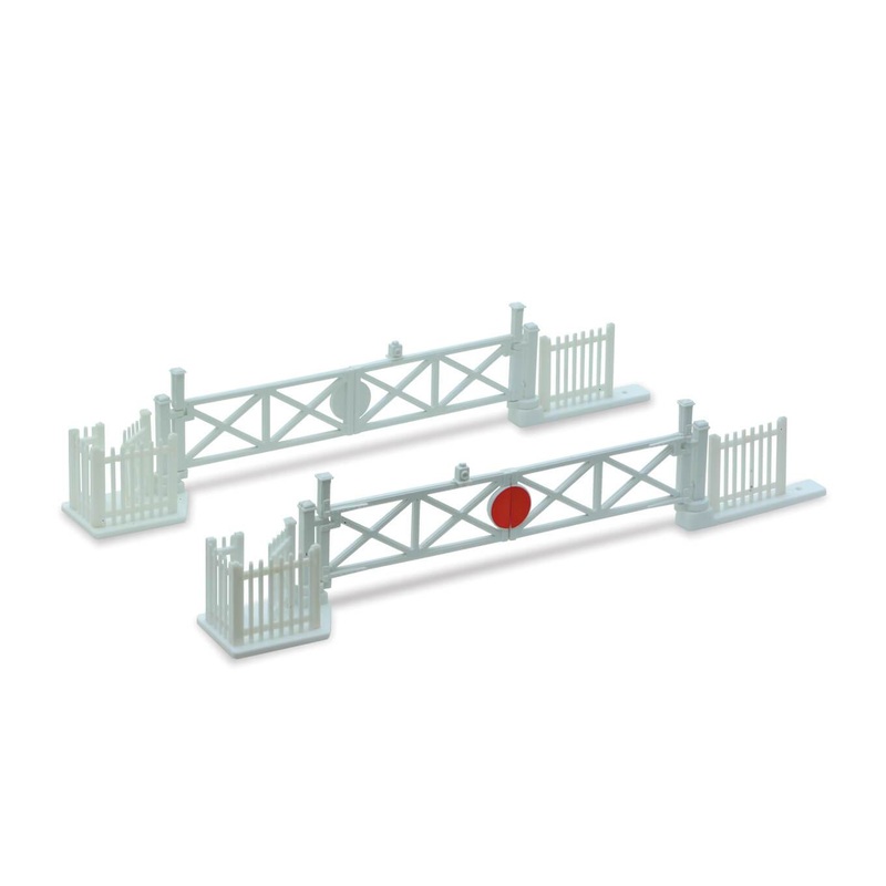 PECO NB-LEVEL CROSSING BARRIERS N GAUGE