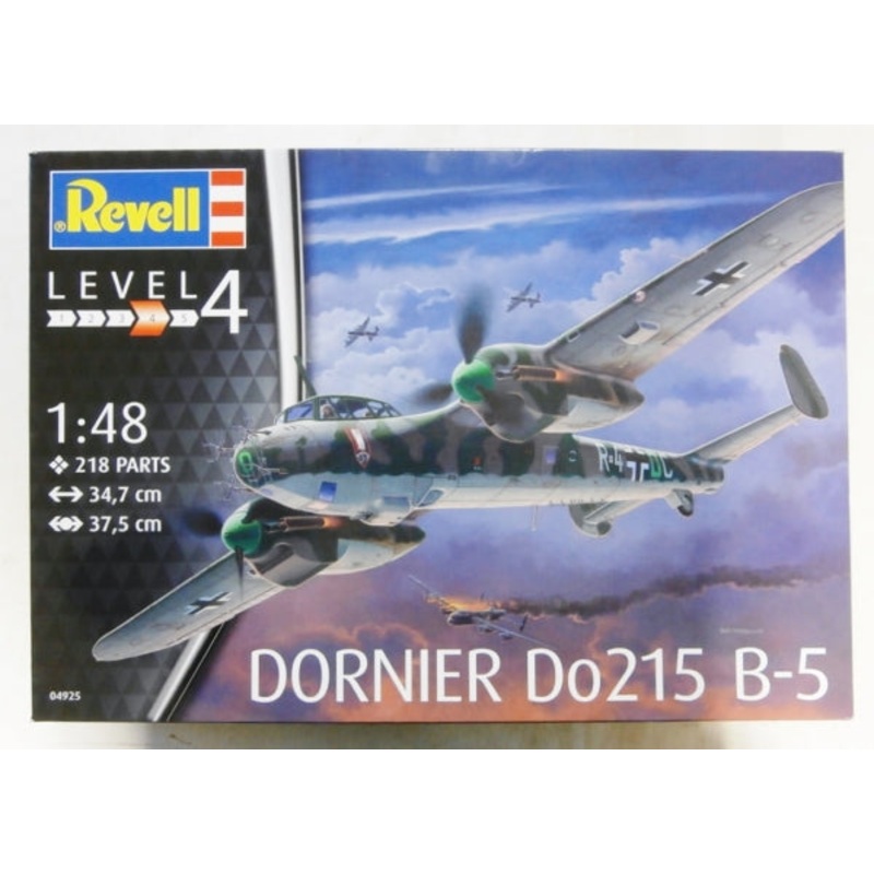 REVELL 1/48 04925 DORNIER DO 215B-5 NIGHTFIGHTER