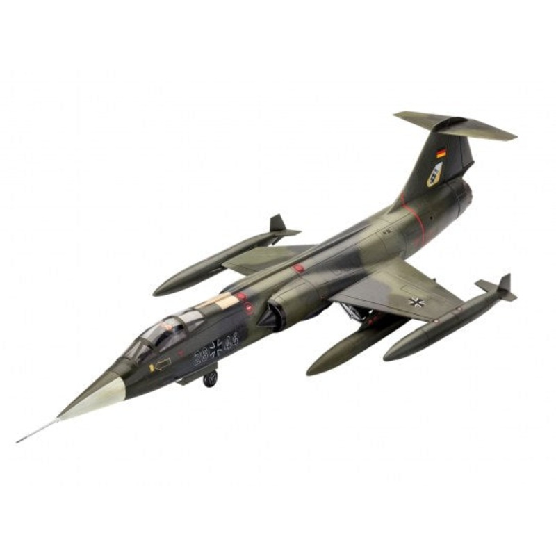 Revell 63904 Model Set – F-104G Starfighter