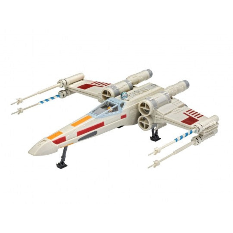 Revell 66779 Model Set – X-Wing Fighter
