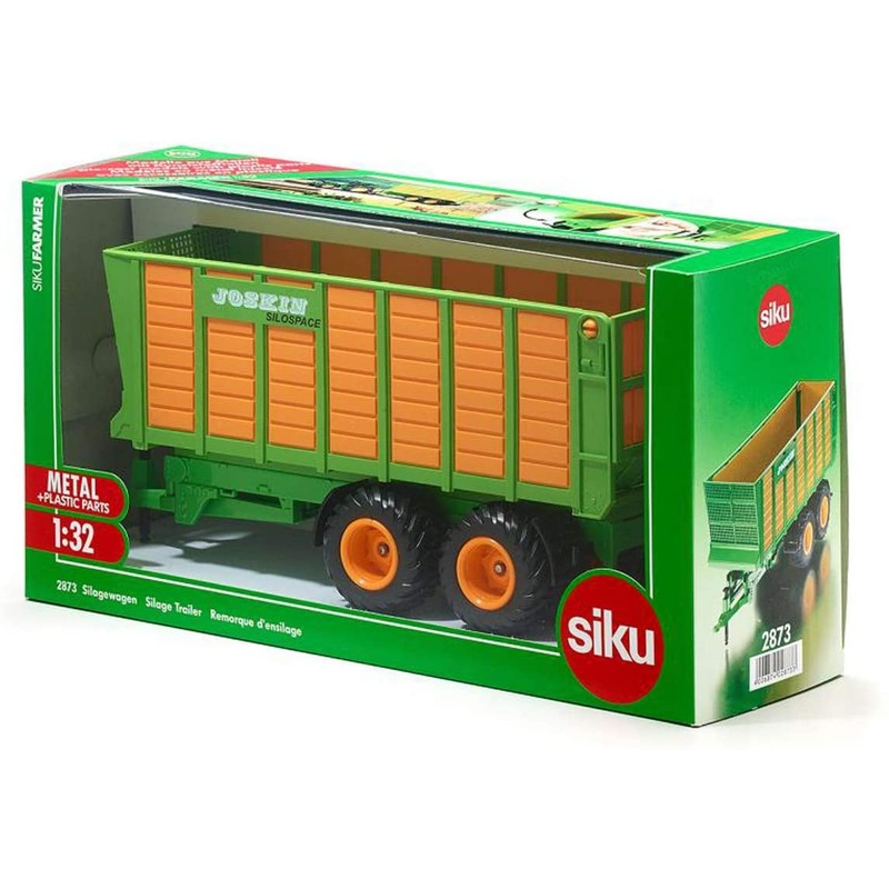 SIKU 2873 JOSKIN SILAGE TRAILER 1:32 SCALE