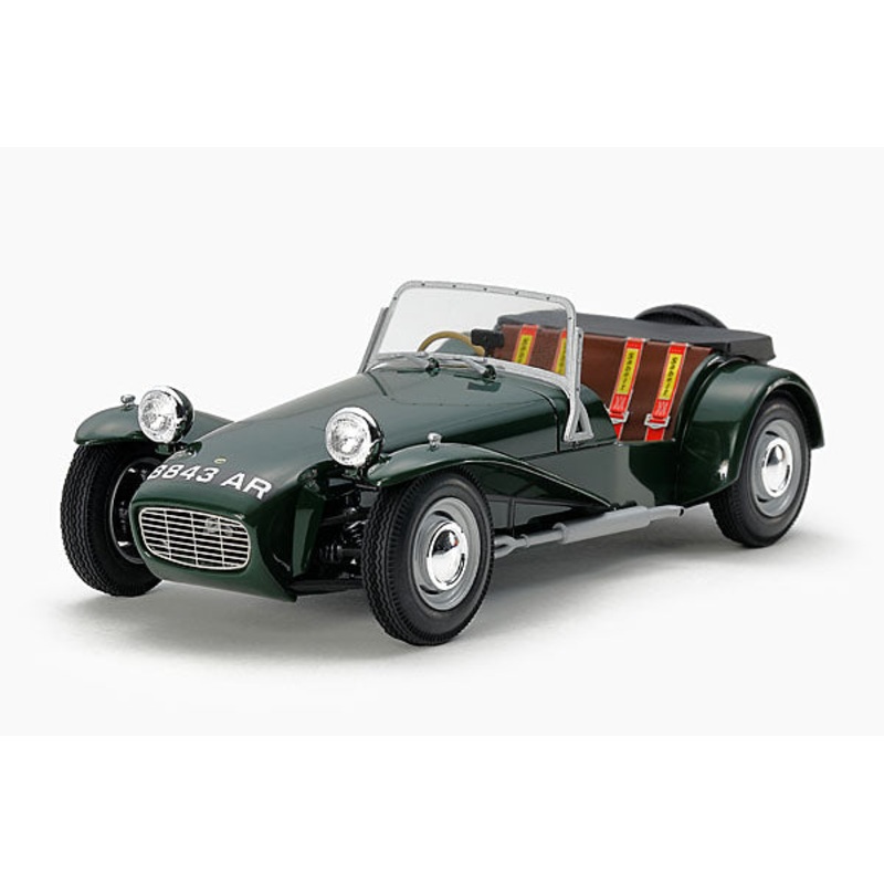 TAMIYA 24357  LOTUS SUPER 7 SERIES II  1/24  SCALE