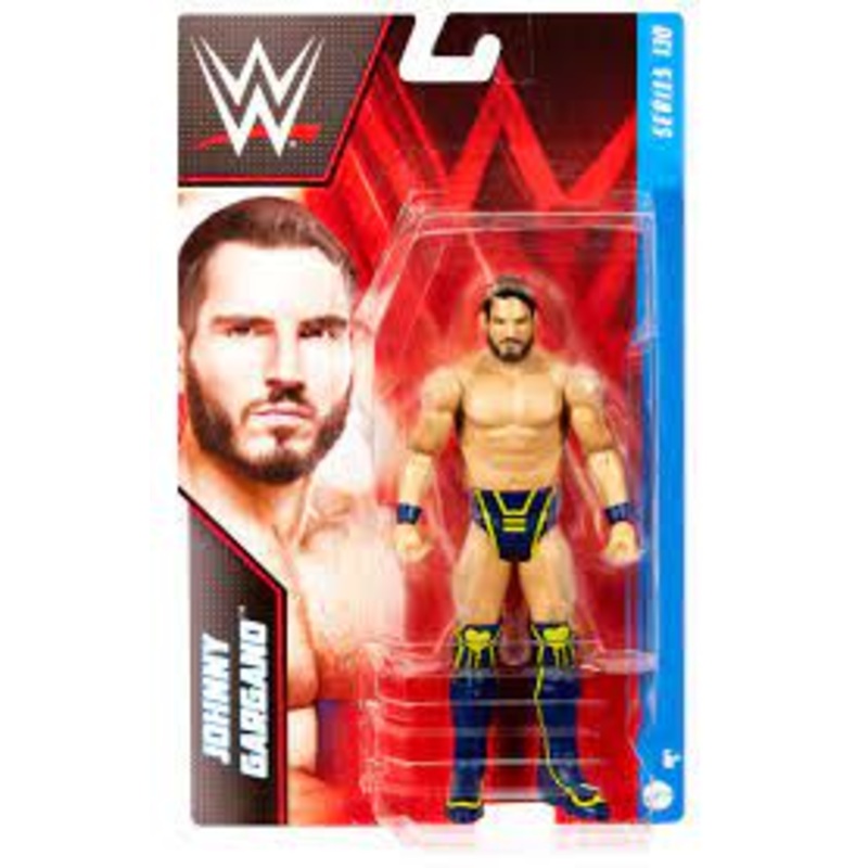 WWE HDD27 SERIES 130 JOHNNY GARGANO ACTION FIGURE