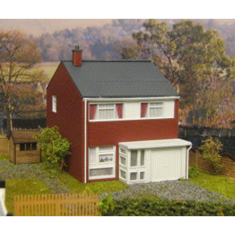 GAUGEMASTER GM405 FORDHAMPTON  1960s HOUSE OO GAUGE