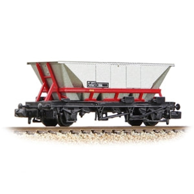 GRAHAM FARISH 373-901E BR HAA Hopper EWS   N GAUGE