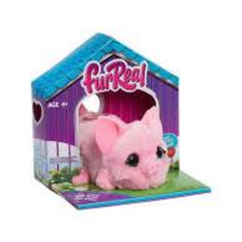 ** HALF PRICE **FURREAL 28063 MY MINIS INTERACTIVE PIGLET