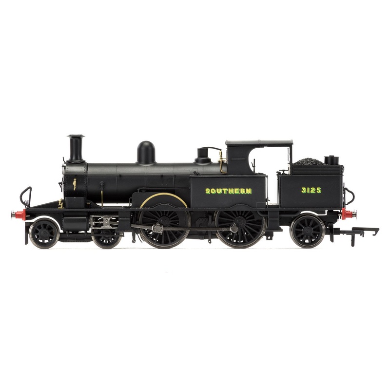 Hornby R3422 SR  Adams Class 415  4-4-2T  3125 – Era 3