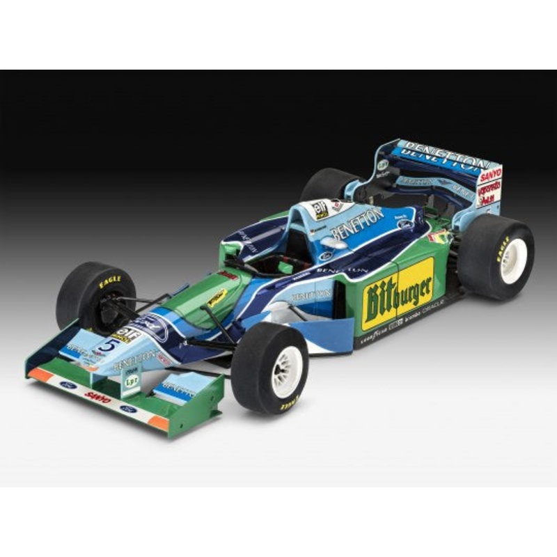 Revell 05689 Gift Set – Benetton Ford B194 “25th Anniversary”