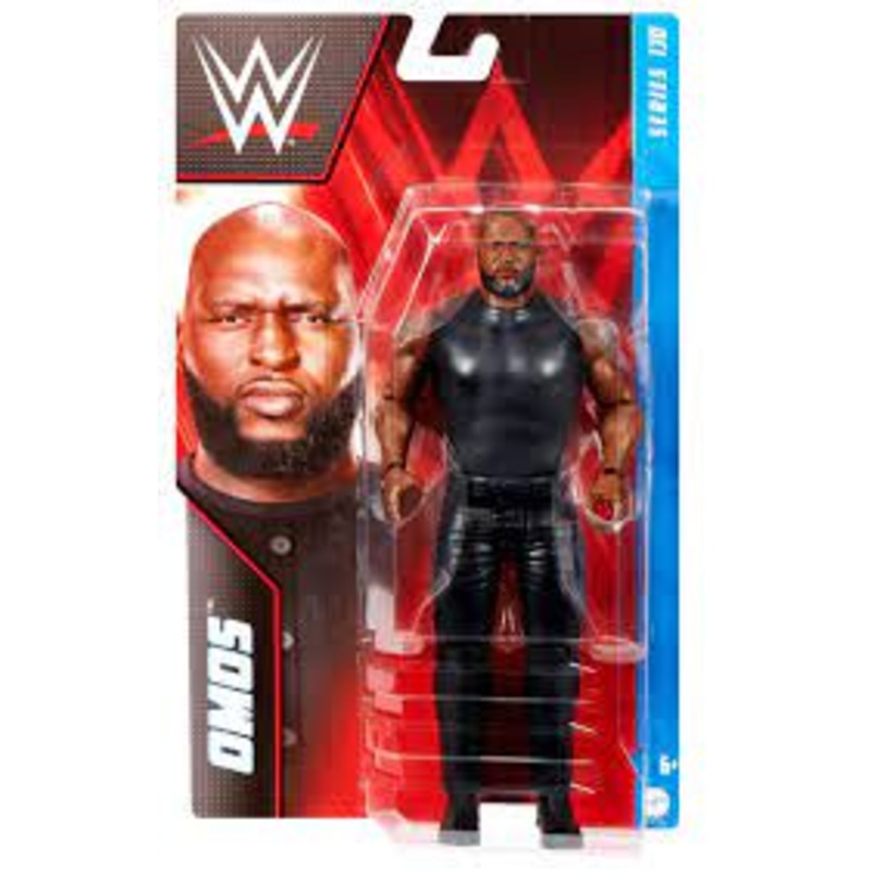 WWE HDD22 SERIES 130 OSMOS ACTION FIGURE