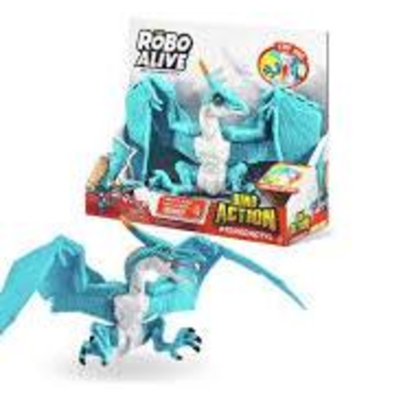 ZURU ROBO ALIVE 7173 ROBOTIC DINO ACTION PTERODACTYL