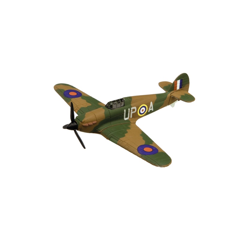 CORGI DIECAST FLYING ACES CS90652 HAWKER HURRICANE
