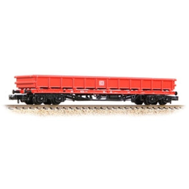 GRAHAM FARISH 377-615  MXA ‘Lobster’ Bogie Open Wagon DB Cargo N GAUGE