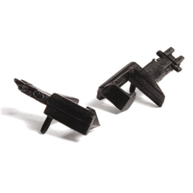 GRAHAM FARISH 379-401 COUPLINGS AND STANDARD  X 20 N GAUGE