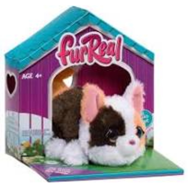 ** HALF PRICE ** FURREAL 28062 MY MINIS INTERACTIVE KITTY
