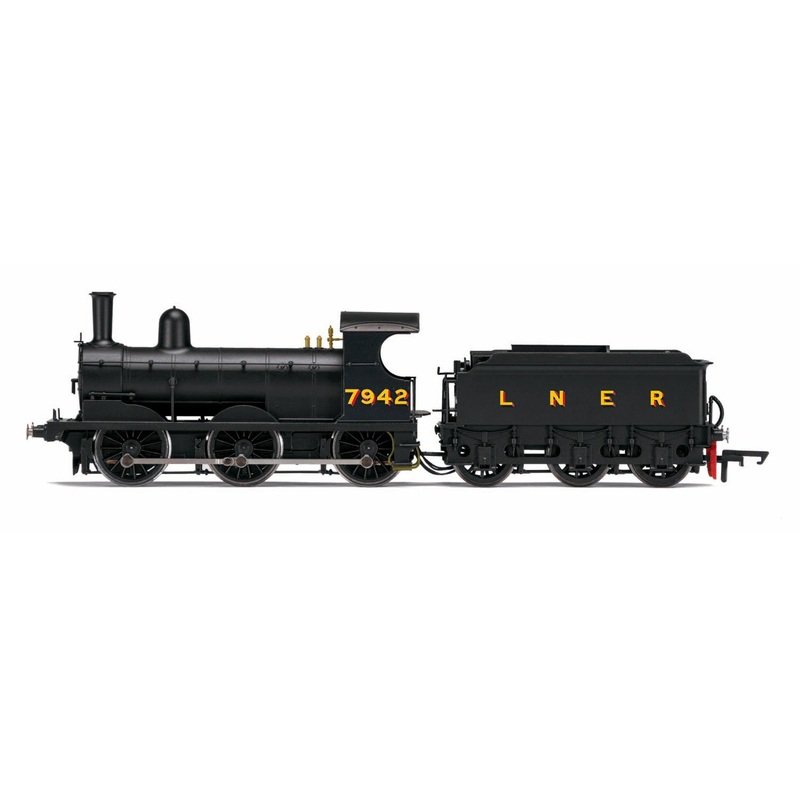 Hornby R3529 LNER  J15 Class  0-6-0  65477 – Era 3